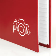 Zep Fotolijst XF468R Album Slip-in 80 photos 10x15 cm — 2