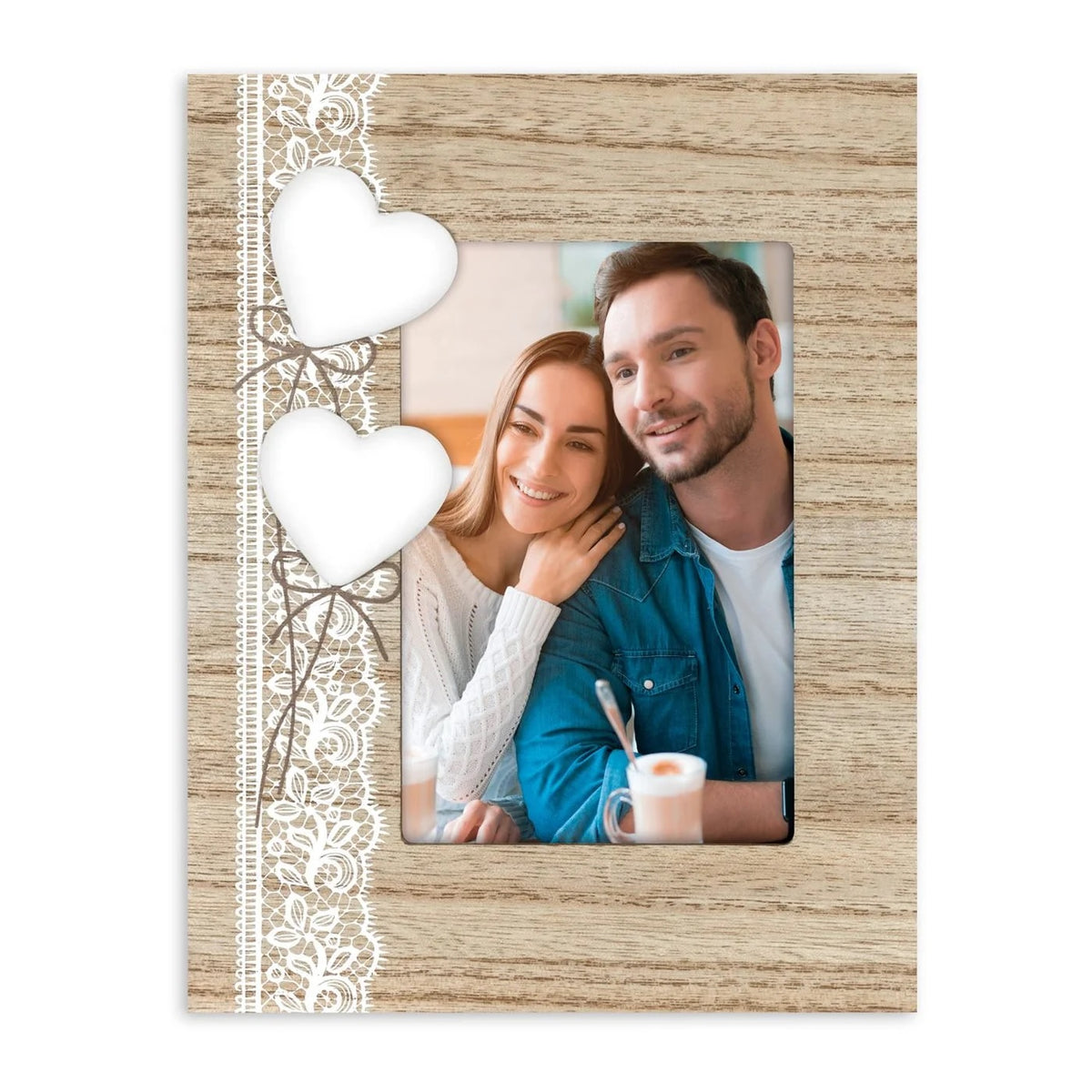 Zep Fotolijst WH9446 Dafne Vertical 10x15 cm