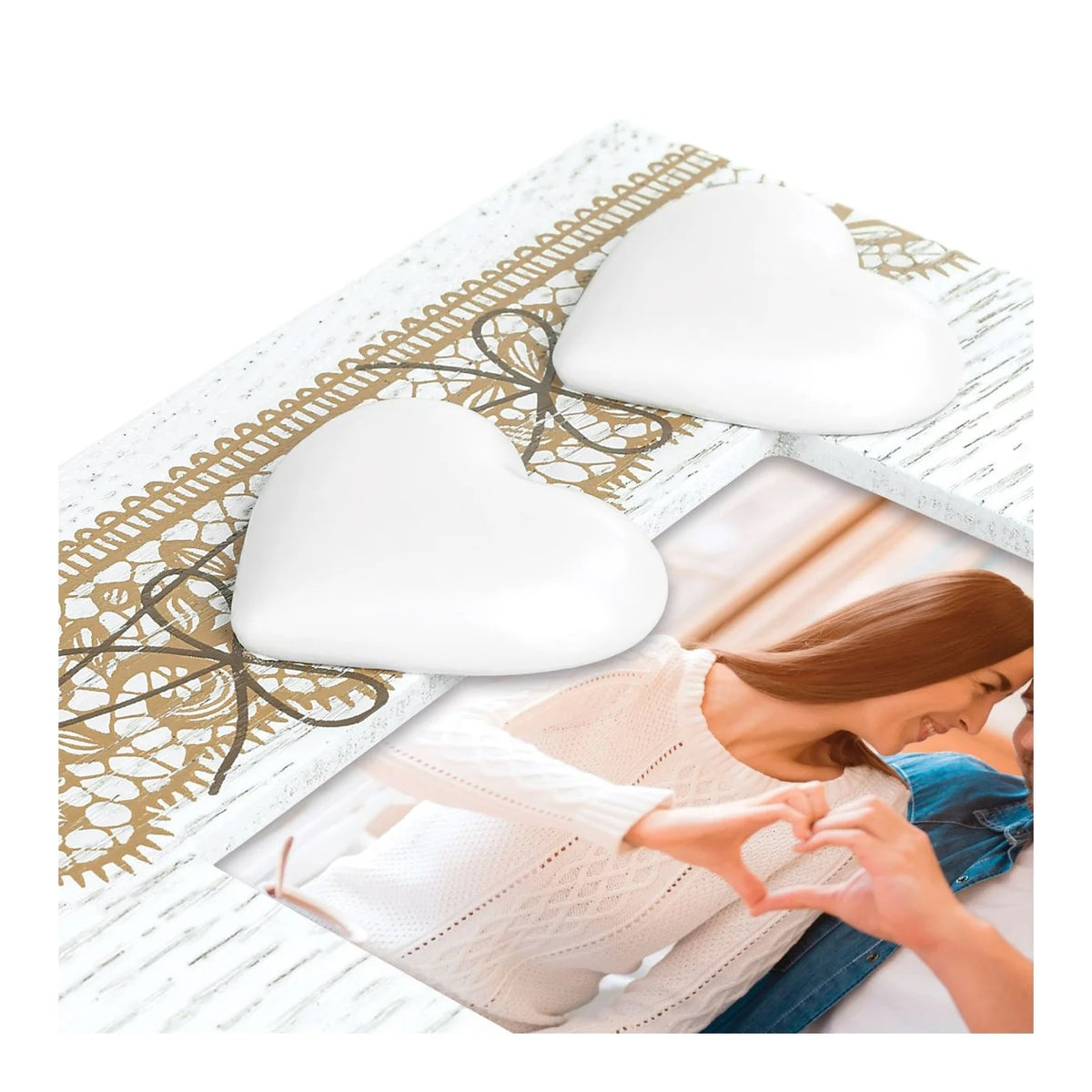 Zep Fotolijst WH9246 Dafne Horizontal 10x15 cm — 2