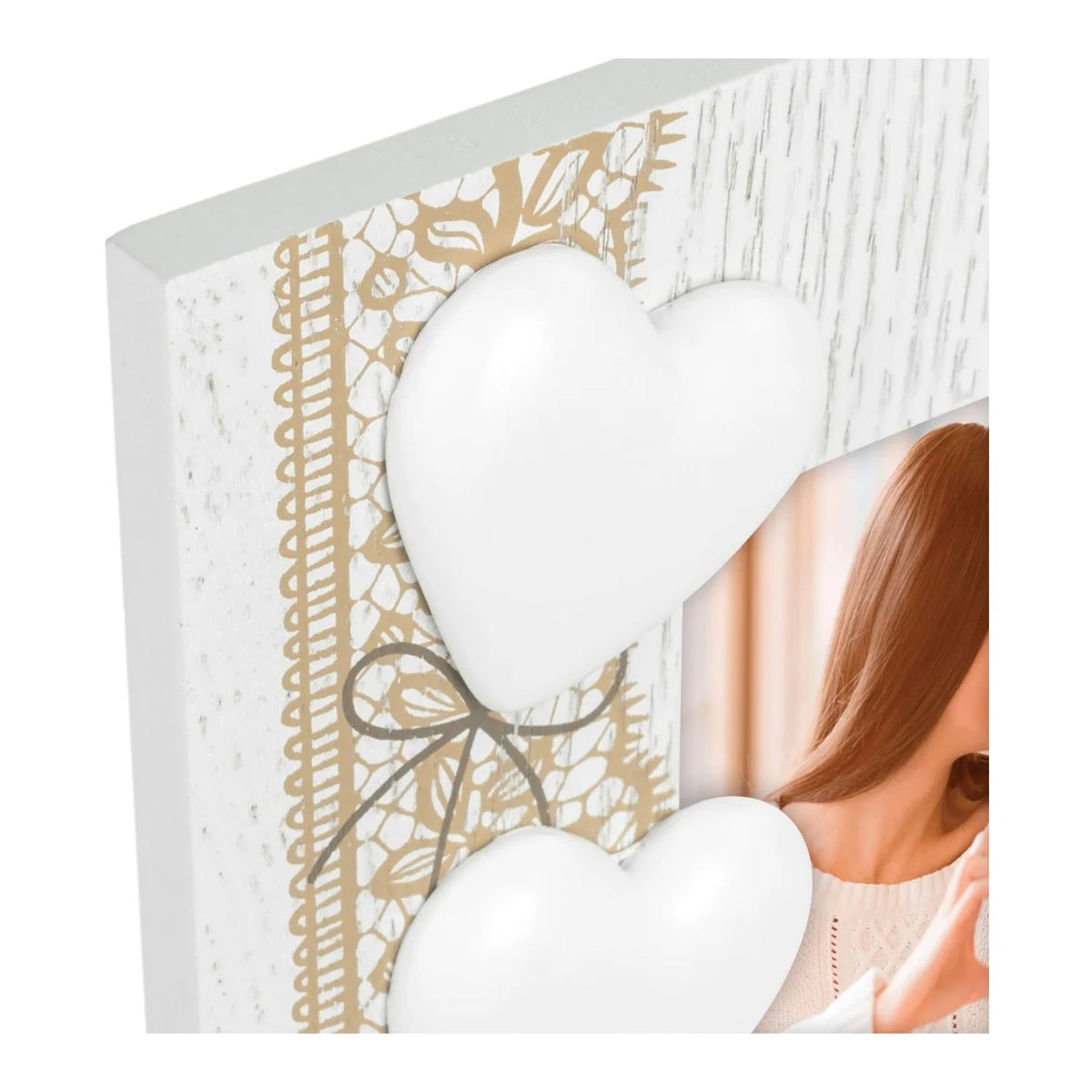 Zep Fotolijst WH9246 Dafne Horizontal 10x15 cm — 3
