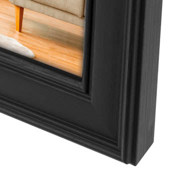 Zep Fotolijst DT446B Spoleto Black 10x15 cm — 2