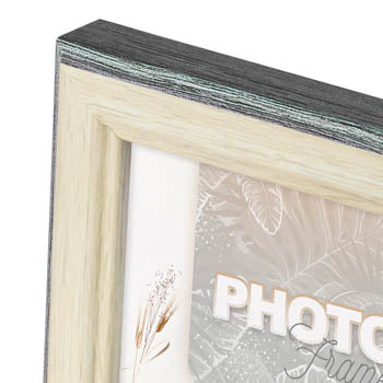 Zep Fotolijst WD463B Bensen Black 10x15 cm — 3