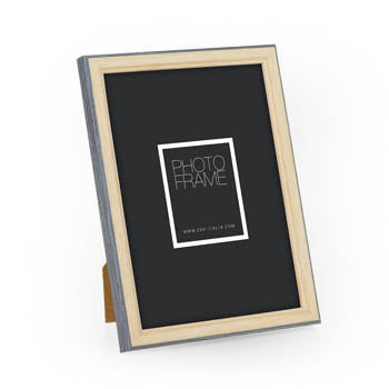 Zep Fotolijst WD463B Bensen Black 10x15 cm — 6