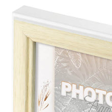 Zep Fotolijst WD464W Bensen White 10x15 cm — 2