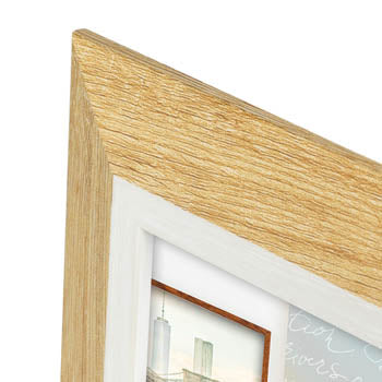 Zep Fotolijst NT577N Adler Natural 13x18 cm — 3