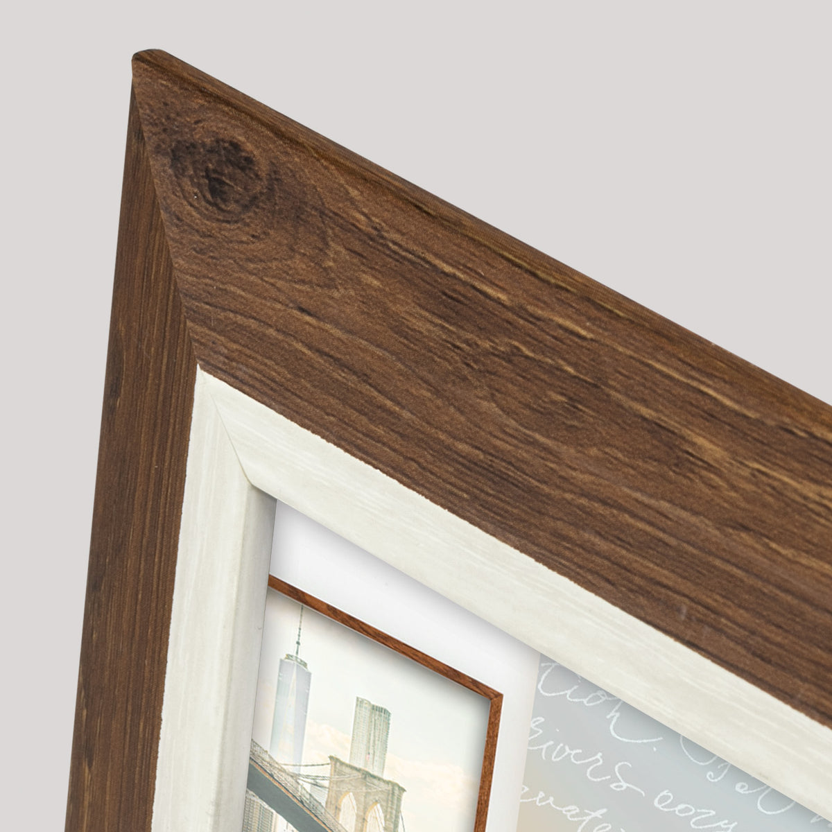 Zep Fotolijst NT239B Adler Brown 20x30 cm — 3