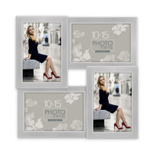 Zep Fotolijst S4044 Olimpia Silver 4Q 4x10x15 cm