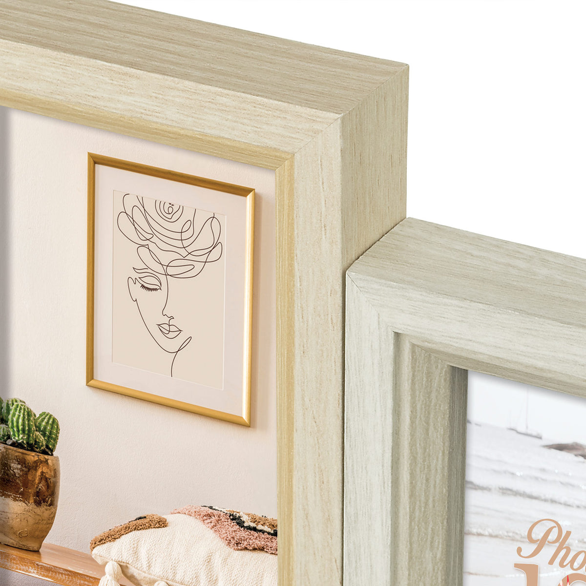 Zep Fotolijst VZ442 Zara 4Q 4x10x15 cm — 5