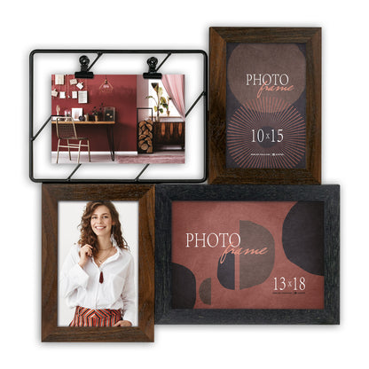 Zep fotolijst DN473 Ercolano 3x10x15 13x18 cm