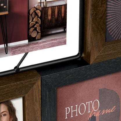 Zep fotolijst DN473 Ercolano 3x10x15 13x18 cm — 3