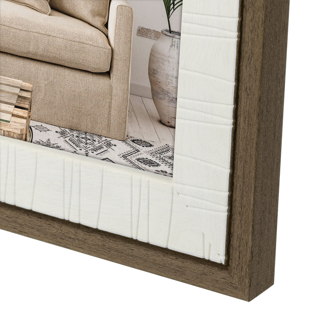 Zep fotolijst WE346 Ischia Brown 10x15 cm — 3