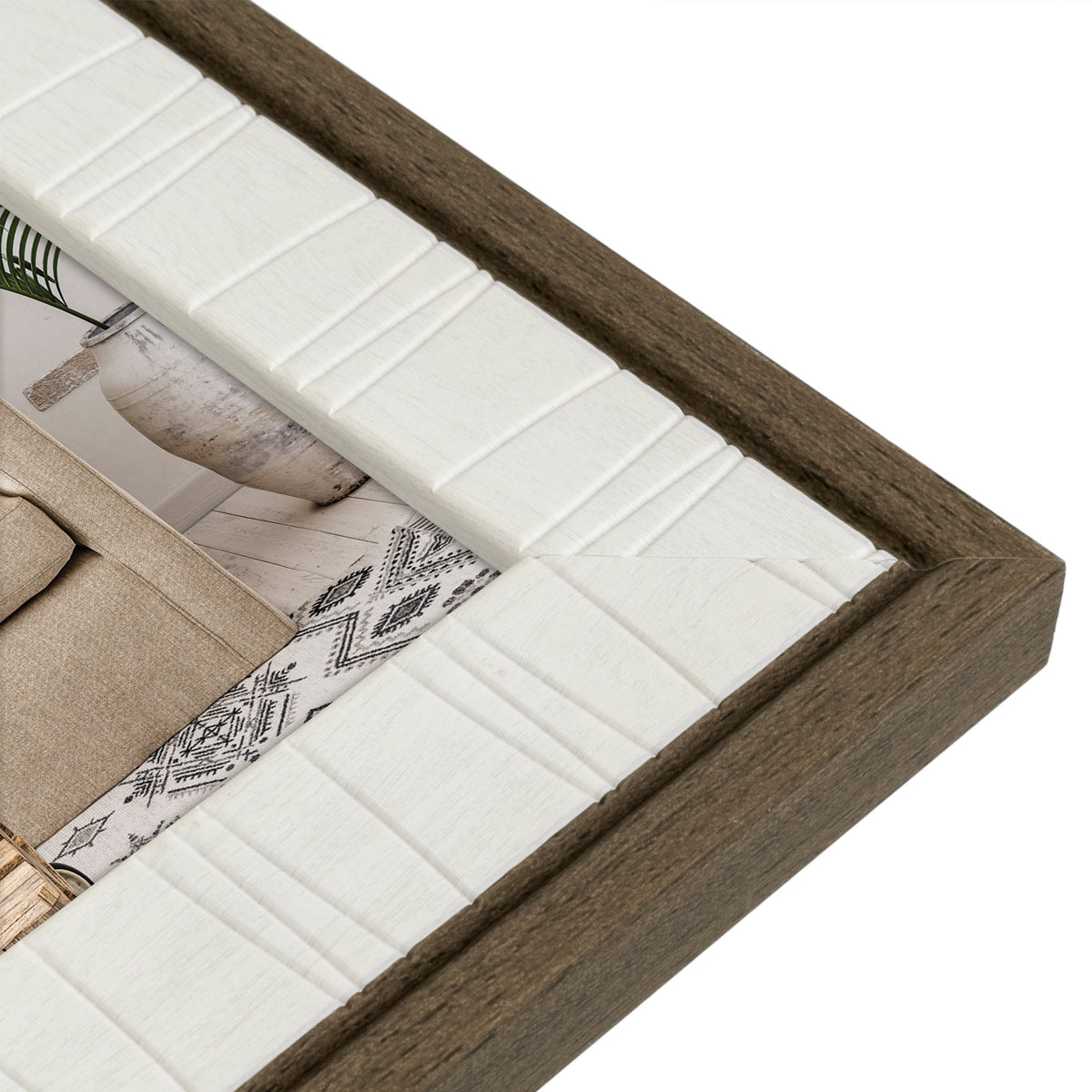 Zep fotolijst WE346 Ischia Brown 10x15 cm — 6
