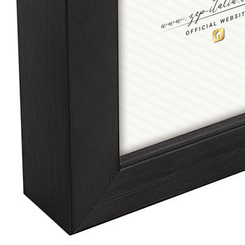 Zep fotolijst V4721B Certificate Black 21x29,7 cm — 3