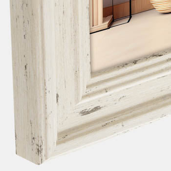Zep fotolijst PM246W Palermo White 10x15 cm — 2