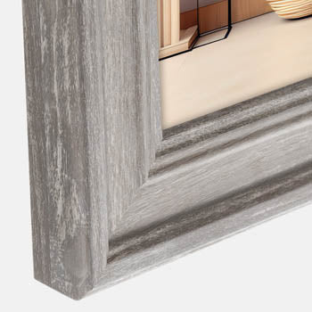 Zep fotolijst PM857G Palermo Grey 13x18 cm — 3