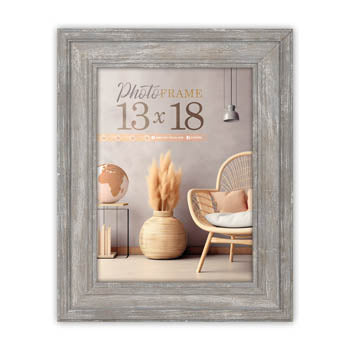 Zep fotolijst PM823G Palermo Grey 20x30 cm
