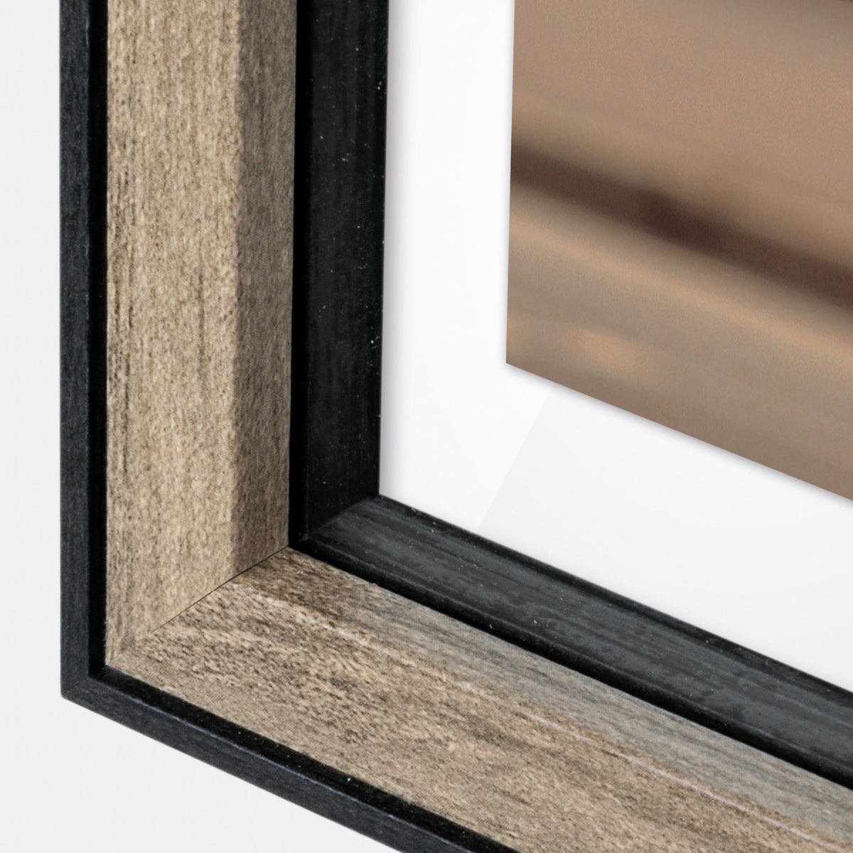 Zep fotolijst RZ268B Roma Brown 10x15 15x20 cm — 4