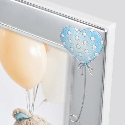 Baby Fotolijst B17246B Ivan Blue 10x15 cm — 4