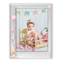 Baby Fotolijst B17346P Ivan Pink 10x15 cm
