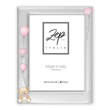 Baby Fotolijst B17346P Ivan Pink 10x15 cm — 2