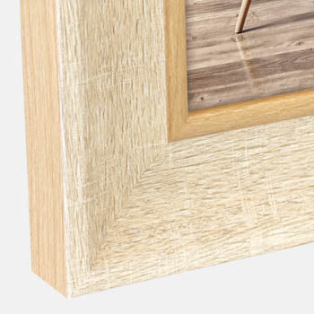 Zep fotolijst TG146W Arles White 10x15 cm — 2