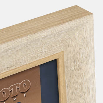 Zep fotolijst TG157W Arles White 13x18 cm — 4