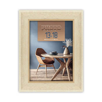Zep fotolijst TG123W Arles White 20x30 cm