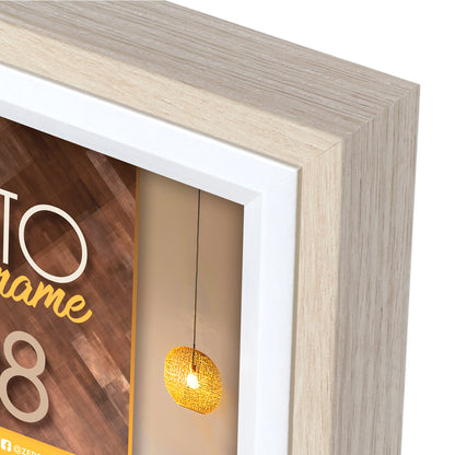 Zep fotolijst BG668C Bologna Cream 15x20 cm — 7