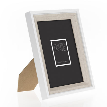 Zep fotolijst BG757W Bologna White 13x18 cm — 3