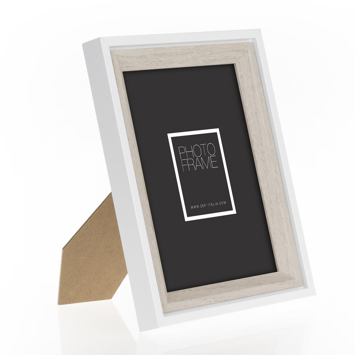 Zep fotolijst BG768W Bologna White 15x20 cm — 3