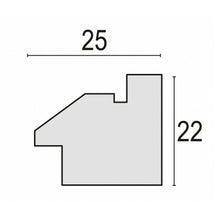 Zep fotolijst BG846B Bologna Brown 10x15 cm — 2
