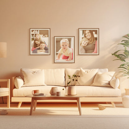 Zep fotolijst BG868B Bologna Brown 15x20 cm — 2