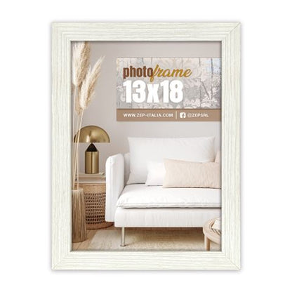 Zep fotolijst HK523W Halle White 20x30 cm