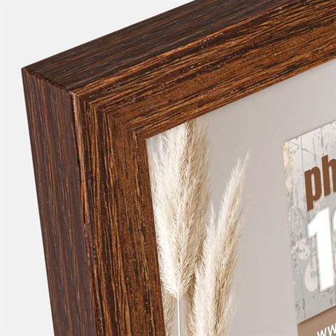 Zep fotolijst HK346B Halle Brown 10x15 cm — 7