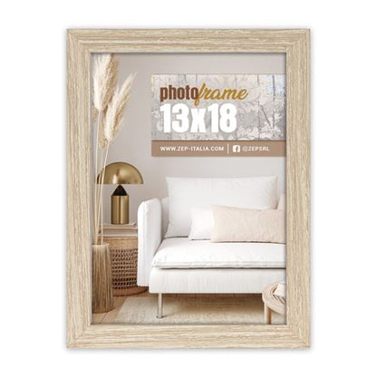 Zep fotolijst HK457N Halle Natural 13x18 cm