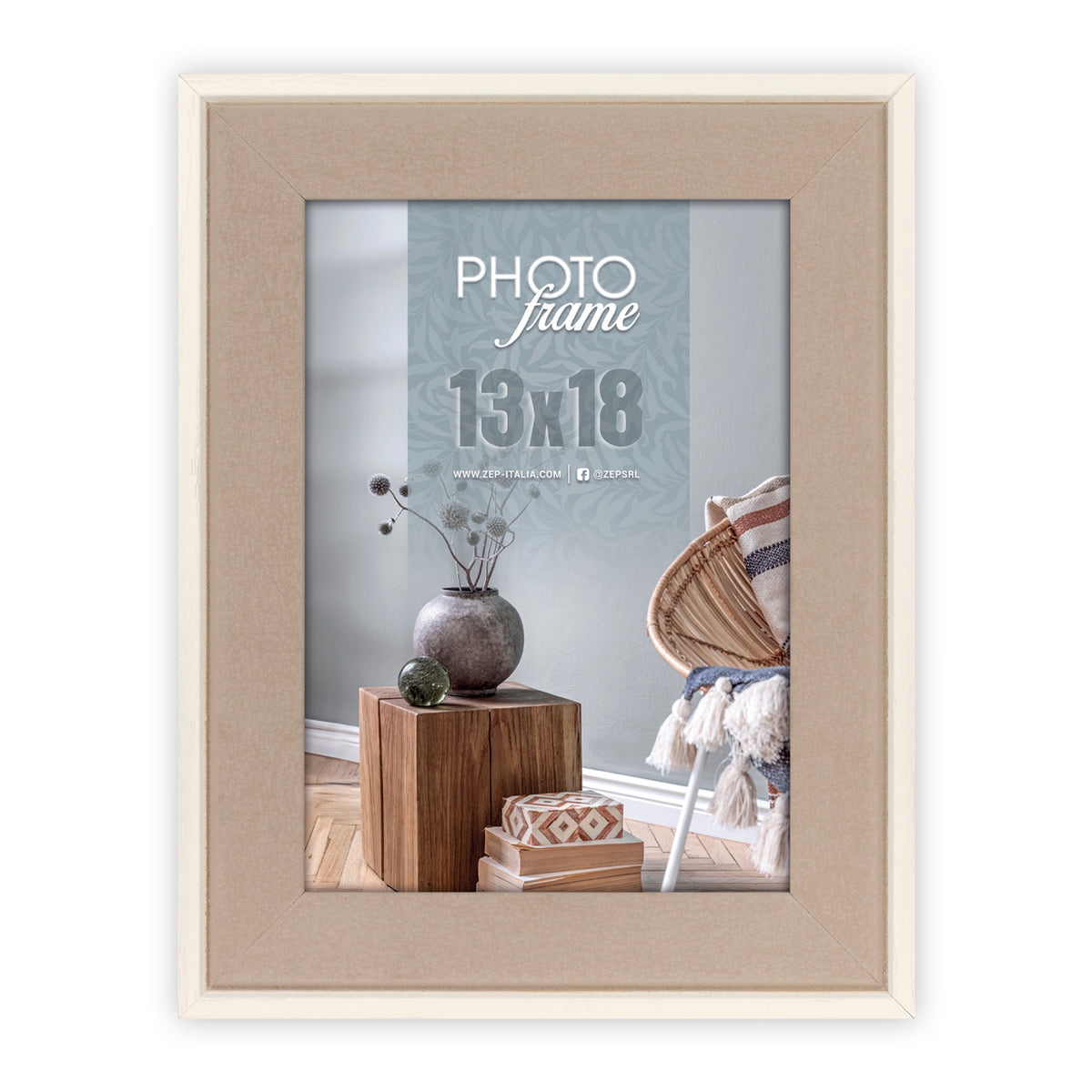 Zep fotolijst BH668C Bochum C 15x20 cm