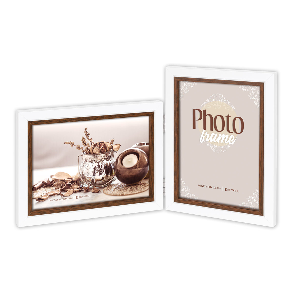Zep fotolijst CB486 Caen 2L 2x10x15 cm