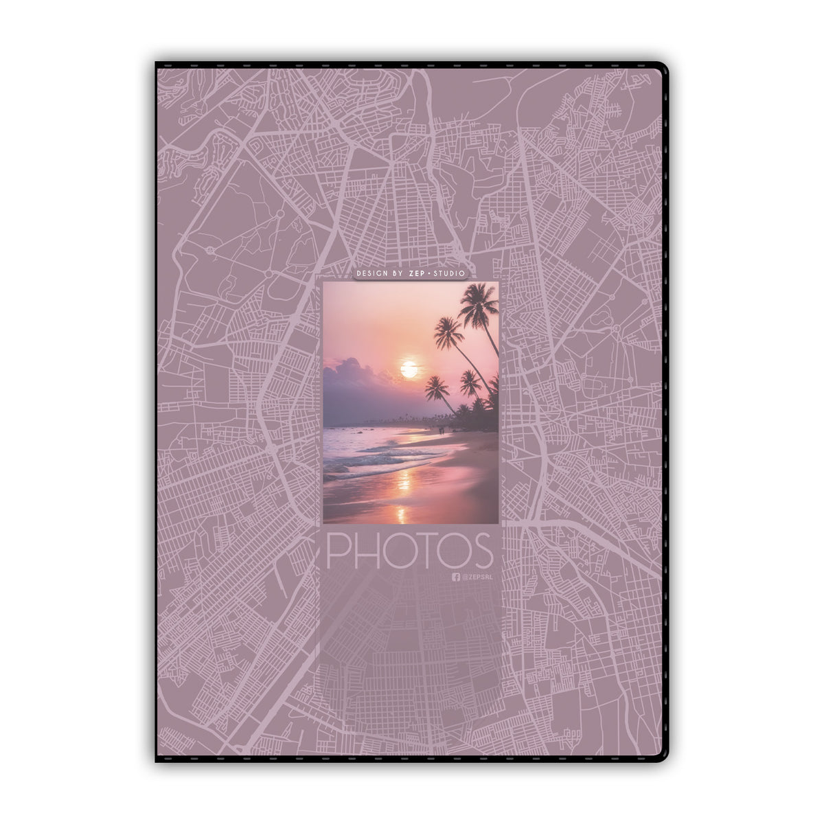 Zep MD4640 Set 36x Mini Album 40 photos 10x15 cm — 3