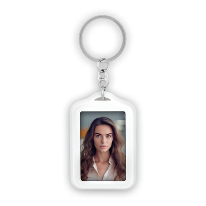 Zep AR7W Photo keychain 3,5x4,5 cm