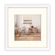 Zep Fotolijst V4530W Malmo White 20x20/30x30 cm