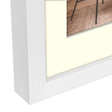 Zep Fotolijst V4530W Malmo White 20x20/30x30 cm — 2