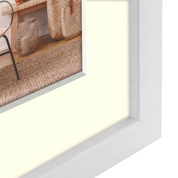 Zep Fotolijst V4530W Malmo White 20x20/30x30 cm — 3