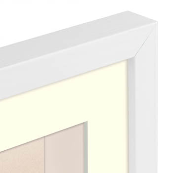 Zep Fotolijst V4530W Malmo White 20x20/30x30 cm — 4