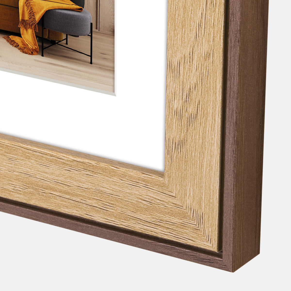 Zep fotolijst YH462 Lugo 3Q 3x10x15 (23x39) cm — 3