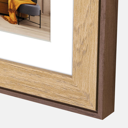 Zep fotolijst YH462 Lugo 3Q 3x10x15 (23x39) cm — 3