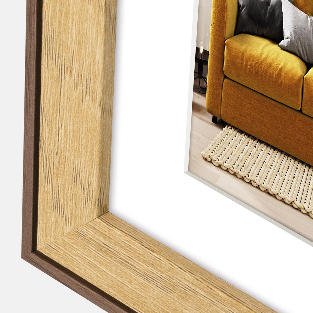 Zep fotolijst YH462 Lugo 3Q 3x10x15 (23x39) cm — 4
