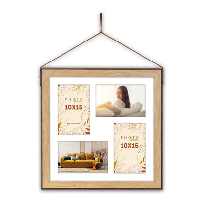 Zep fotolijst YH473 Lugo 4Q 4x10x15 (34x34) cm