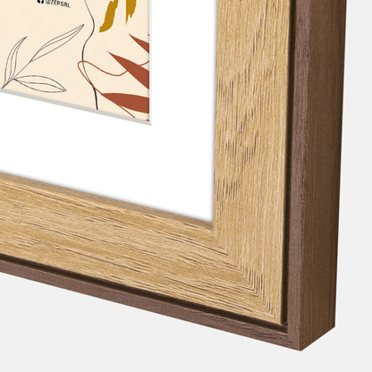 Zep fotolijst YH473 Lugo 4Q 4x10x15 (34x34) cm — 3