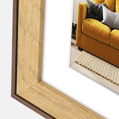 Zep fotolijst YH473 Lugo 4Q 4x10x15 (34x34) cm — 4