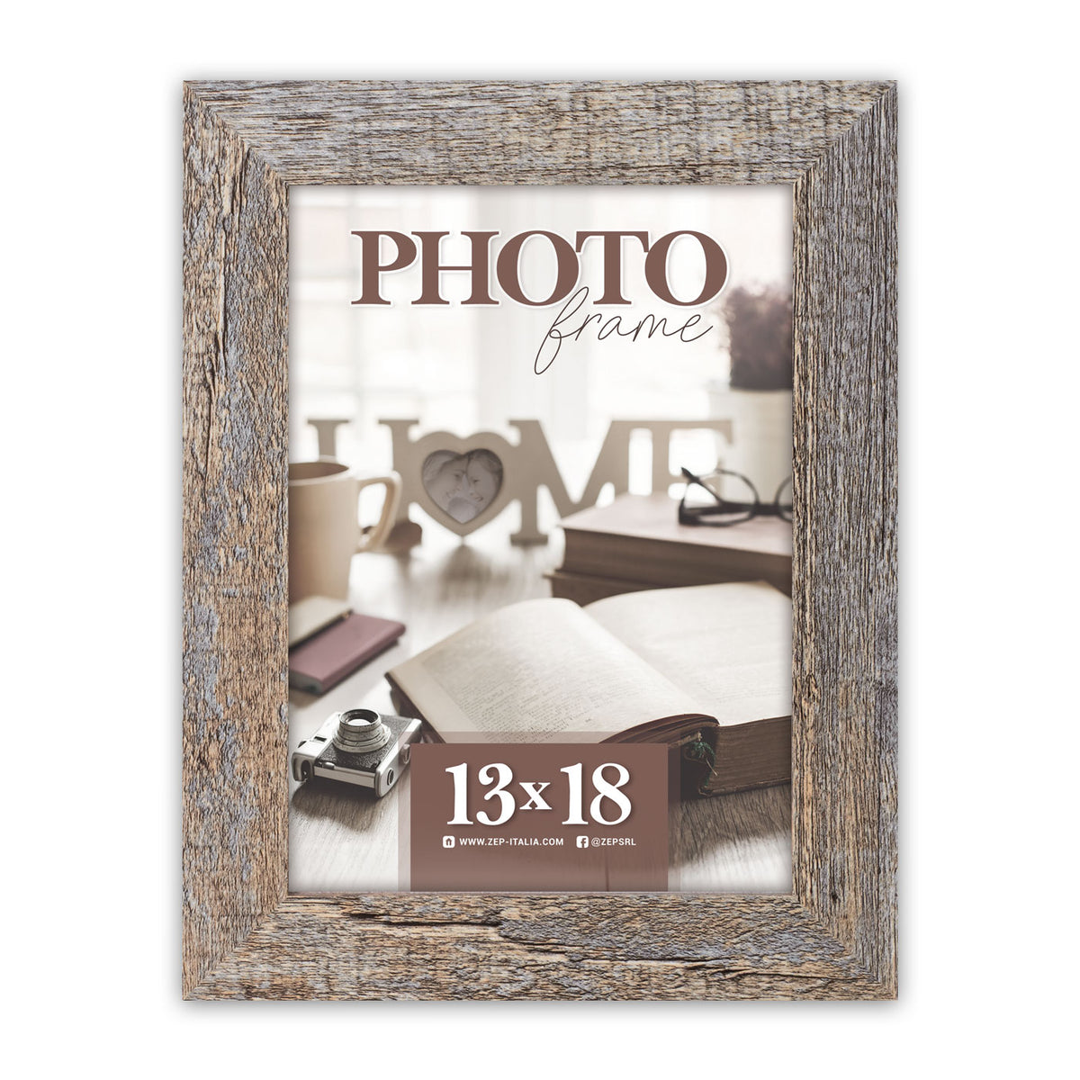 Zep fotolijst TR268A Renton A 15x20 cm
